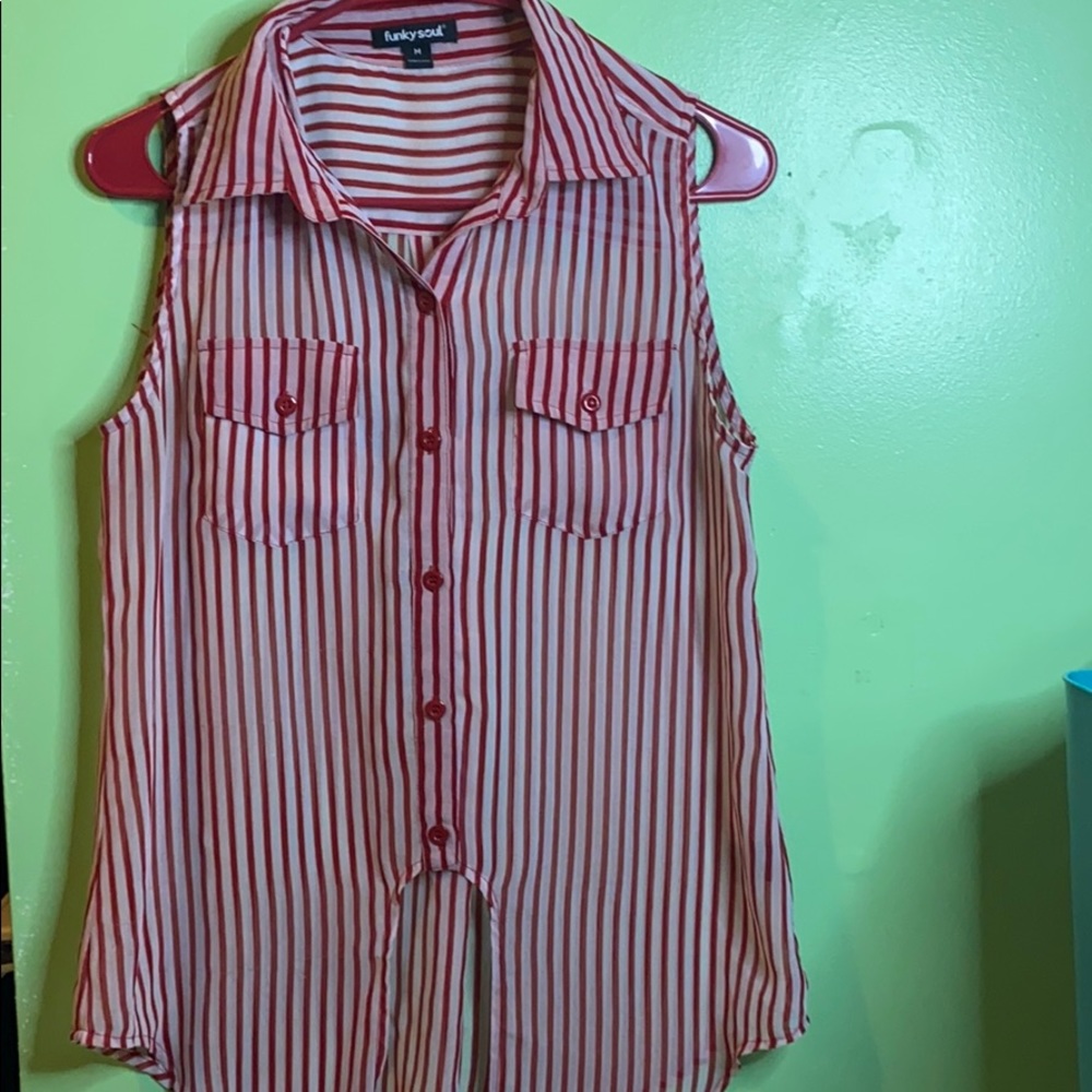 Short sleeve shirt